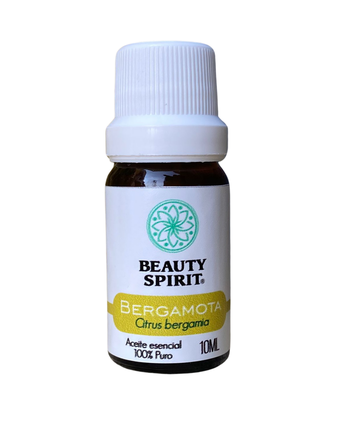 Aceite Esencial Bergamota