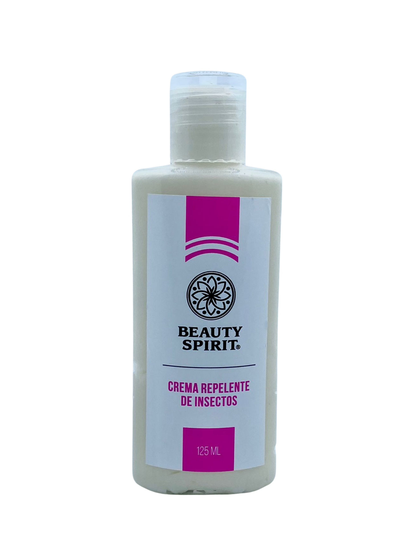 Crema repelente de insectos