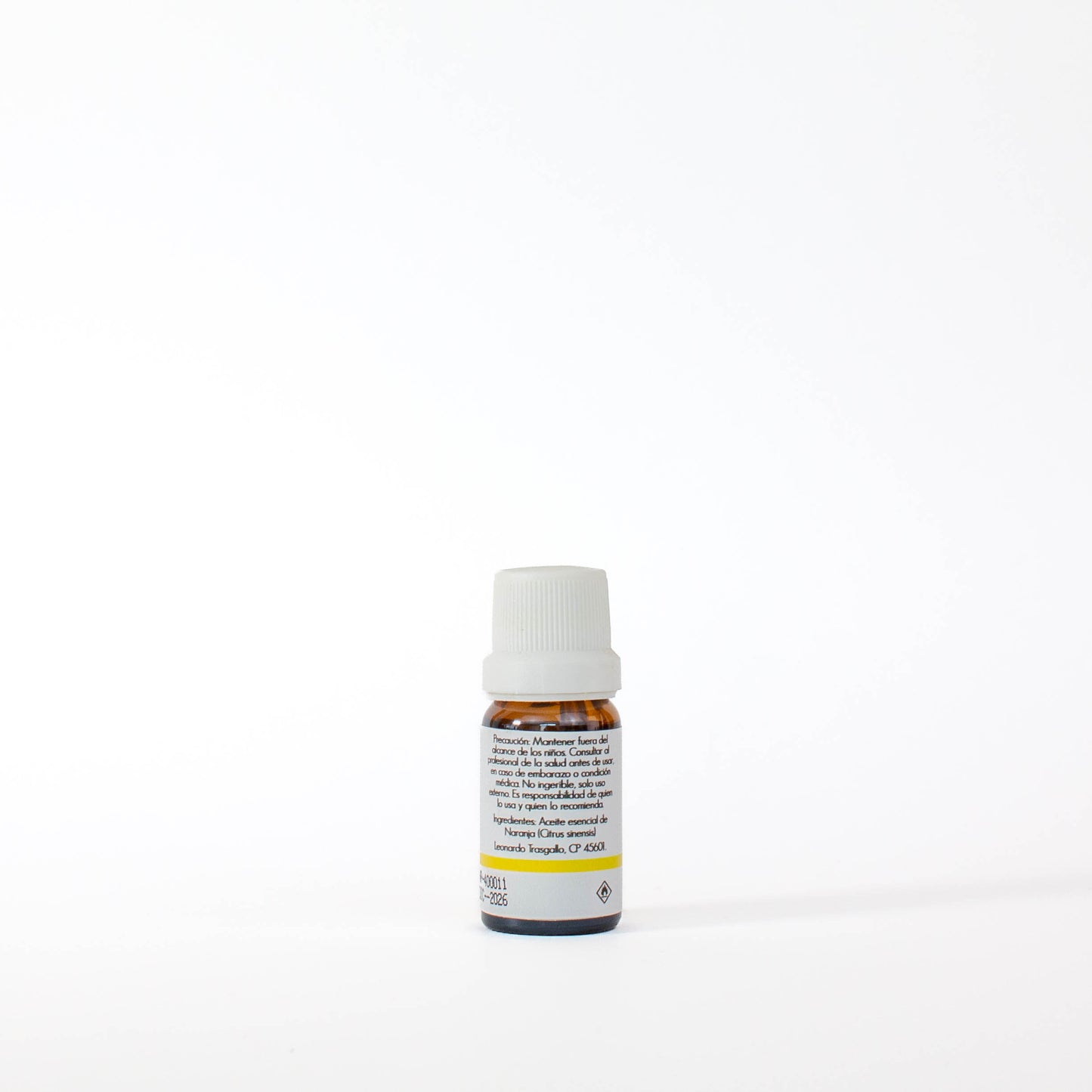 Aceite Esencial Naranja
