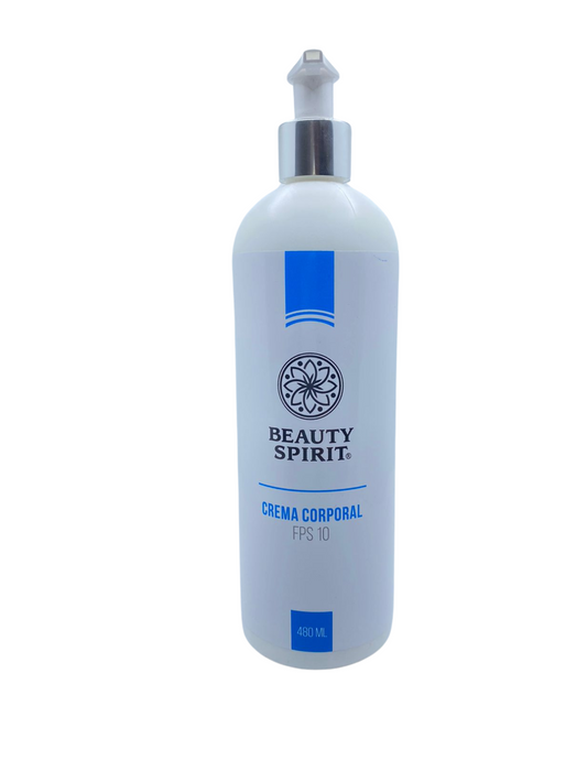 Crema corporal FPS10