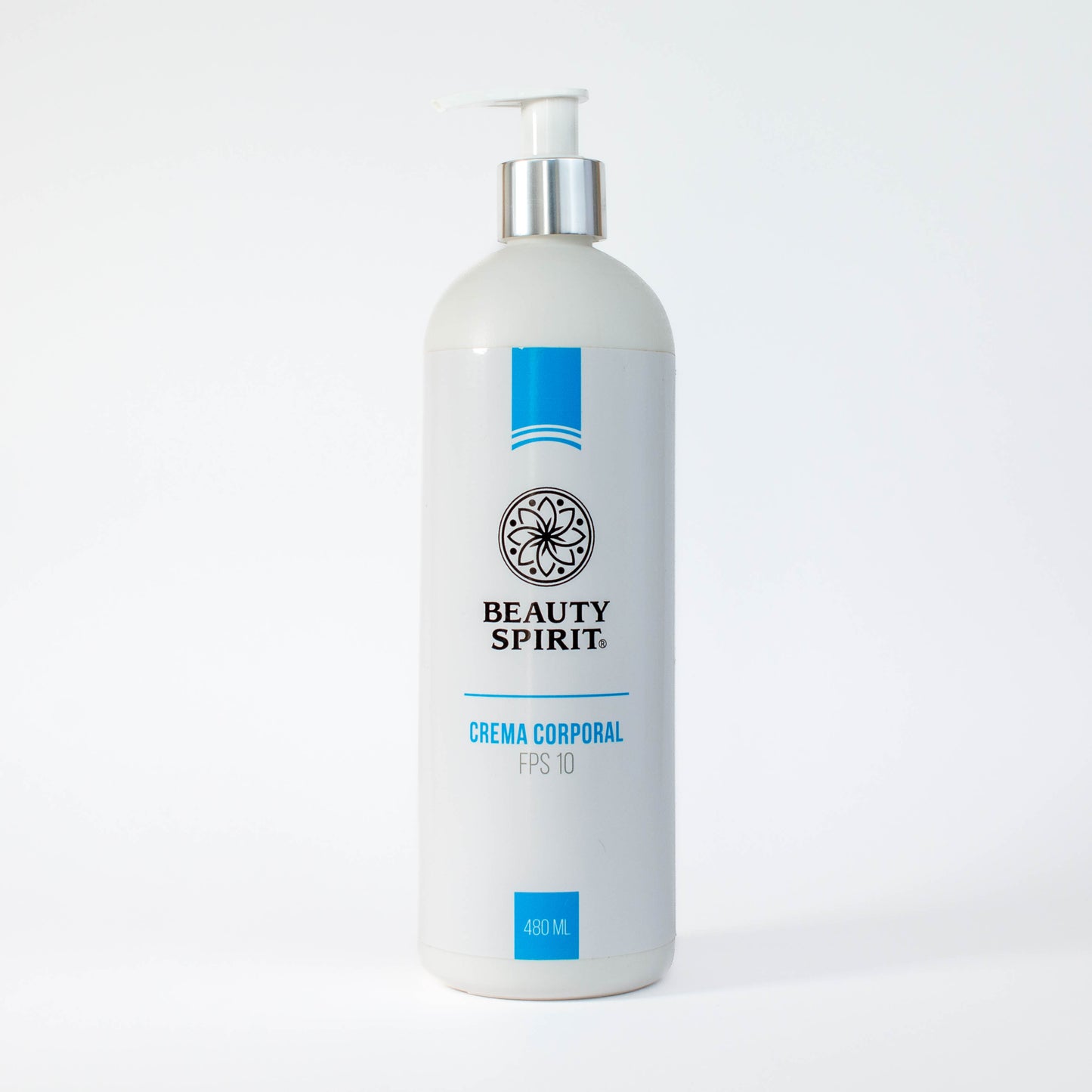 Crema corporal FPS10