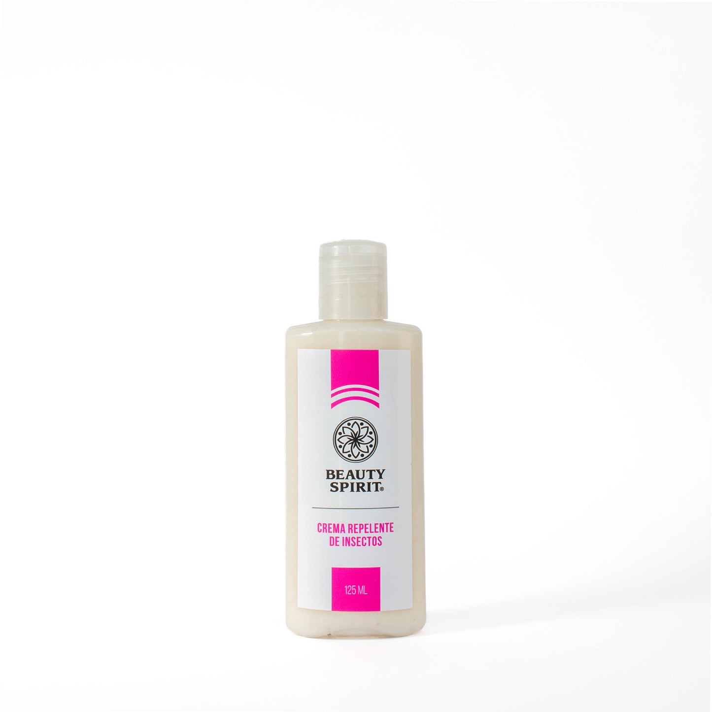 Crema repelente de insectos