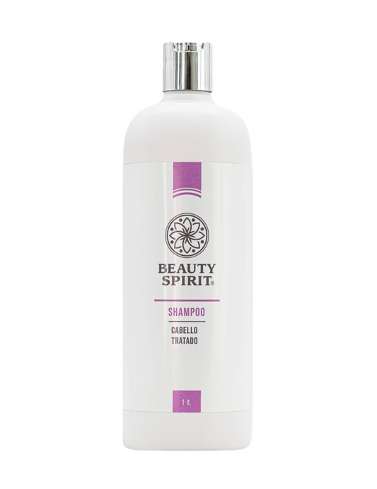 SHAMPOO CABELLO TRATADO