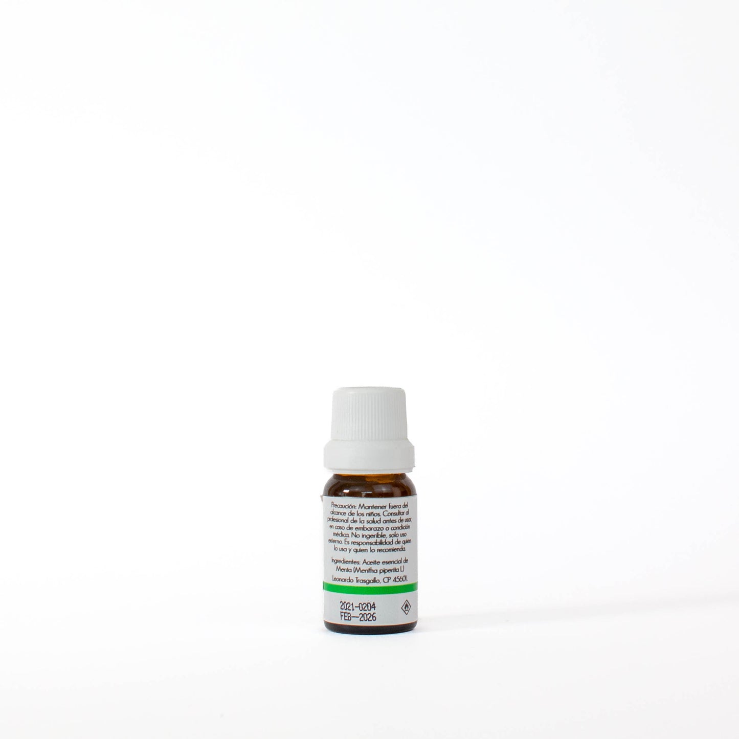 Aceite Esencial Menta